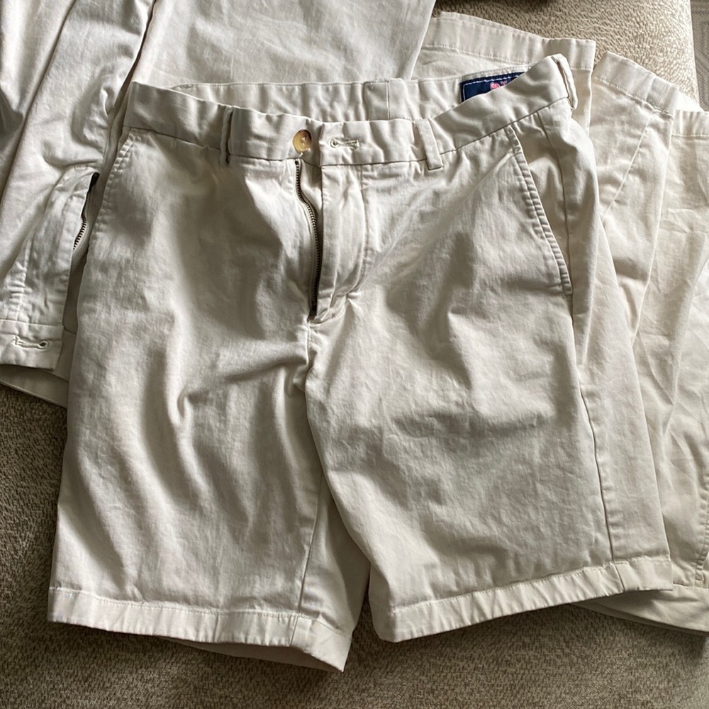 Vineyard Vines 9” Stretch Breaker Shorts